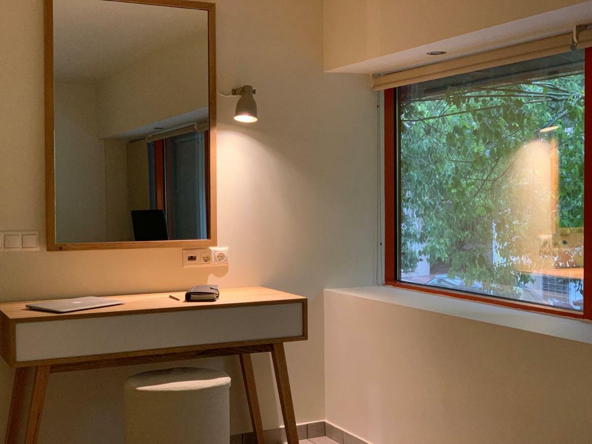 The Hub Athens City Boutique Apartments Экстерьер фото