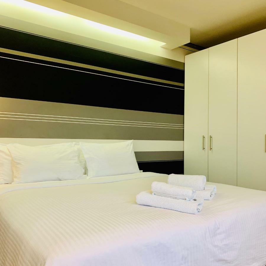 The Hub Athens City Boutique Apartments Экстерьер фото