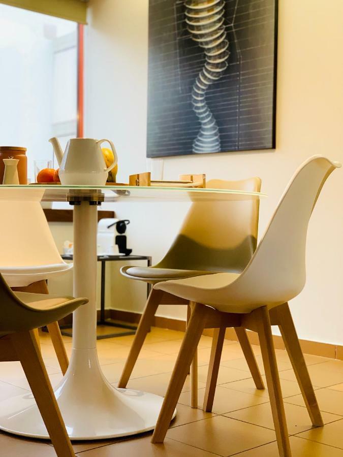 The Hub Athens City Boutique Apartments Экстерьер фото