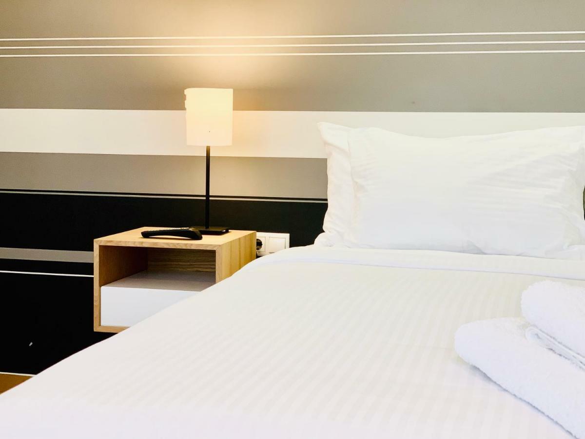 The Hub Athens City Boutique Apartments Экстерьер фото