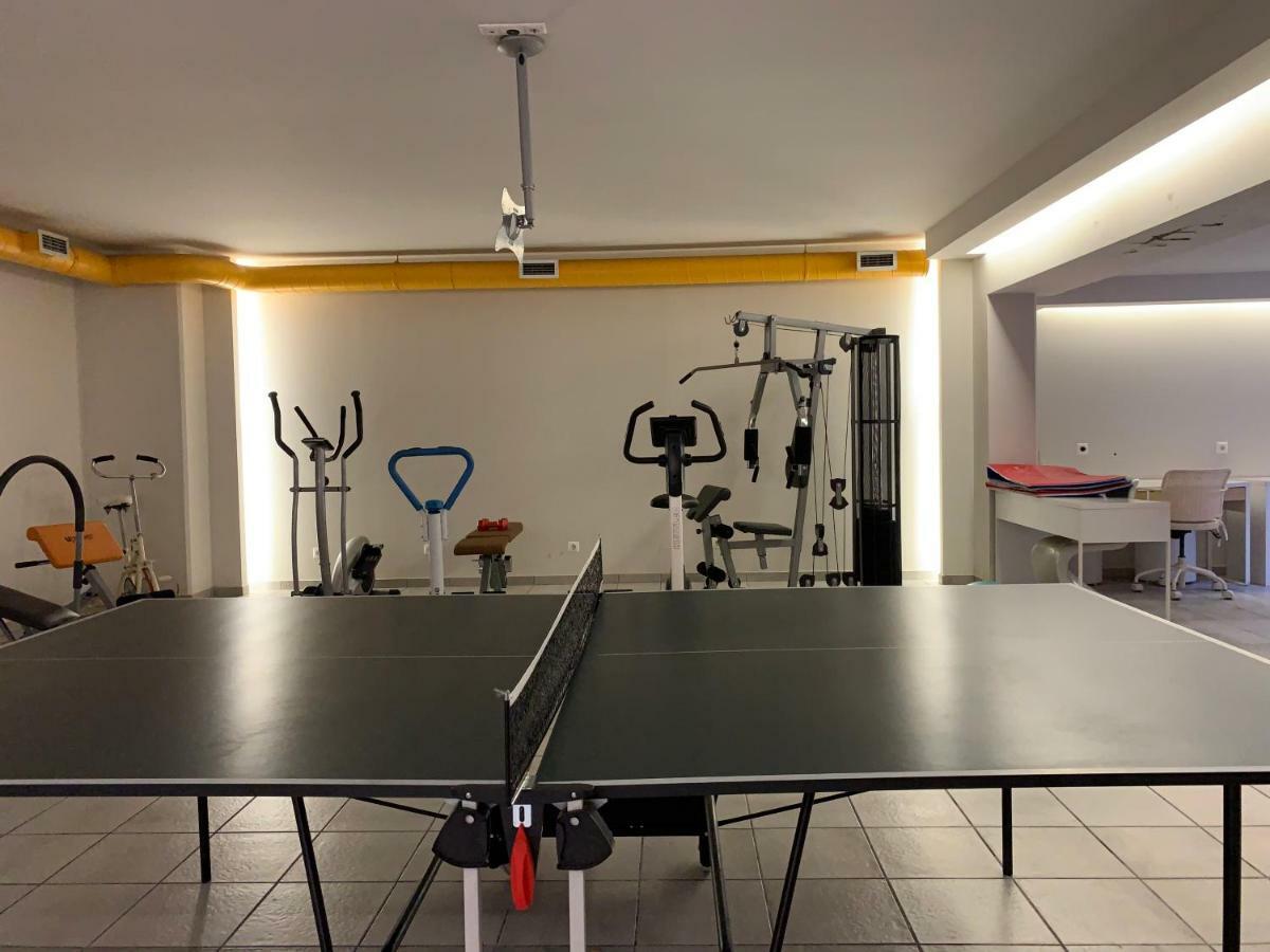 The Hub Athens City Boutique Apartments Экстерьер фото