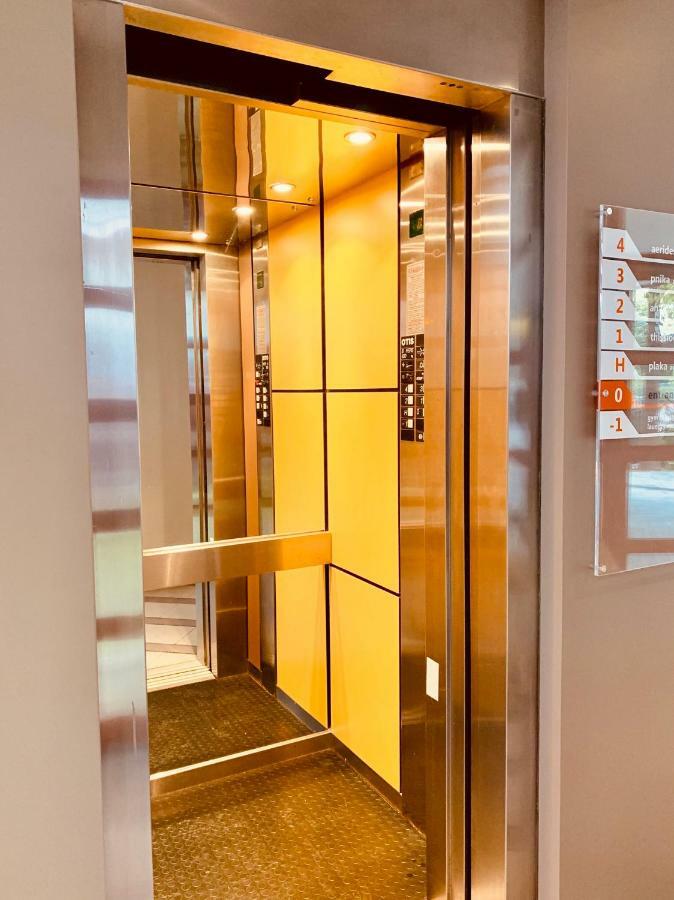 The Hub Athens City Boutique Apartments Экстерьер фото